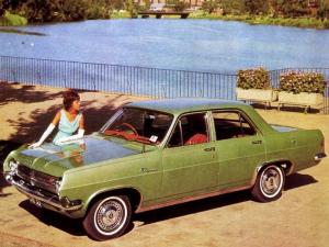 Holden Premier Sedan 1965 года